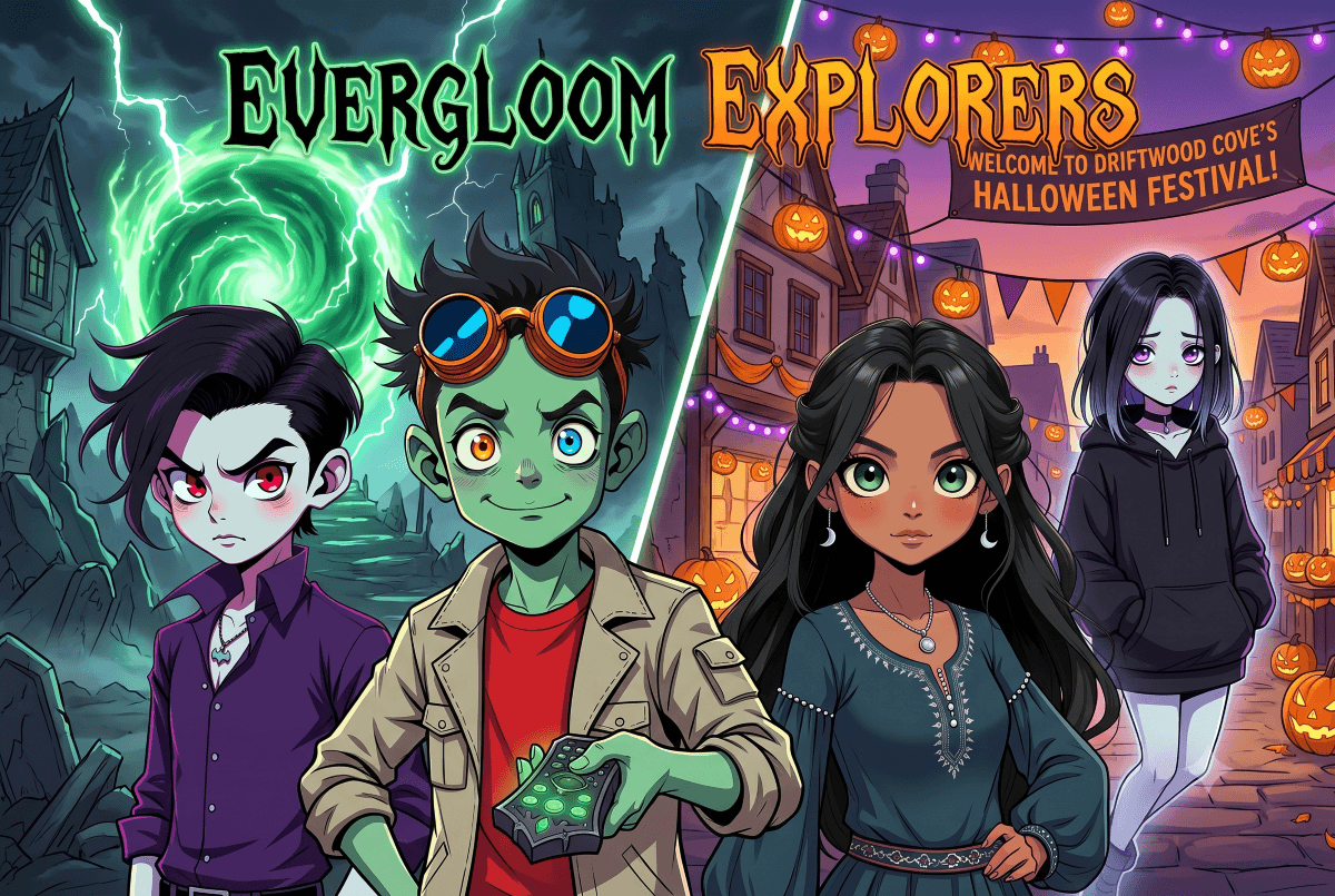 Evergloom Explorers